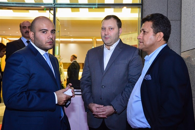 Opening of MEAB Downtown Branch